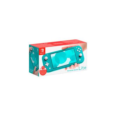 Nintendo Switch Lite (ohne Netzteil), Spielkonsole Nintendo Switch Lite (ohne Netzteil), Spielkonsole