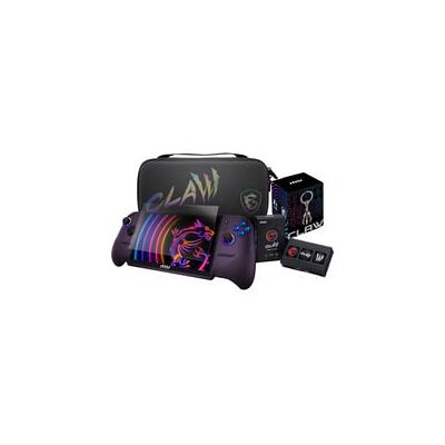MSI Claw 8 EX AI+ CG3EM-015, Handheld-Konsole MSI Claw 8 EX AI+ CG3EM-015, Handheld-Konsole