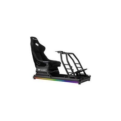 Thermaltake GR500 Racing Simulator Cockpit, Sim Rig Thermaltake GR500 Racing Simulator Cockpit, Sim Rig