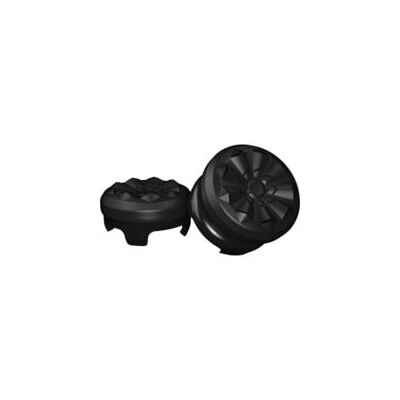 SteelSeries KontrolFreek FPS Performance Thumbsticks – Galaxy Edition, Analog-Stick SteelSeries KontrolFreek FPS Performance Thumbsticks – Galaxy Edition, Analog-Stick