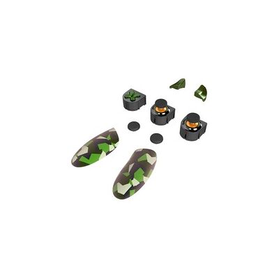 Thrustmaster eSwap X Green Color Pack, Set Thrustmaster eSwap X Green Color Pack, Set