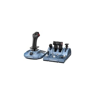 Thrustmaster TCA Captain Pack X Airbus Edition, Set Thrustmaster TCA Captain Pack X Airbus Edition, Set