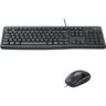 Logitech Desktop MK120, Desktop-Set