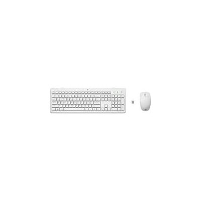HP 230 Wireless-Maus und -Tastatur, Desktop-Set HP 230 Wireless-Maus und -Tastatur, Desktop-Set