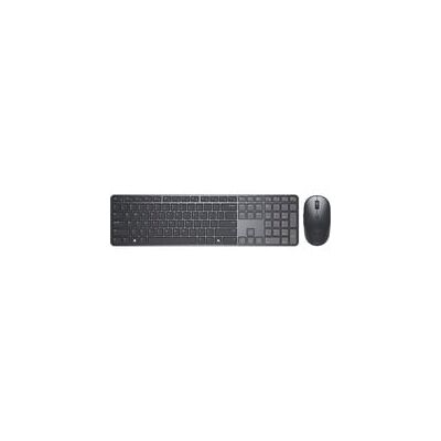 Dell Pro 7 ultraflache Tastatur und Maus (KM726), Desktop-Set Dell Pro 7 ultraflache Tastatur und Maus (KM726), Desktop-Set