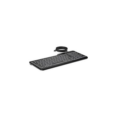 HP 400 Backlit Wired Keyboard, Tastatur HP 400 Backlit Wired Keyboard, Tastatur