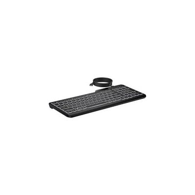 HP 405 Multi-Device Backlit Wired Keyboard, Tastatur HP 405 Multi-Device Backlit Wired Keyboard, Tastatur