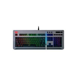 Thermaltake TT Level 20 RGB Cherry Silver Switch, Gaming-Tastatur