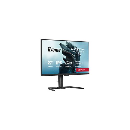 Iiyama G-Master GB2771UHSU-B1, Gaming-Monitor