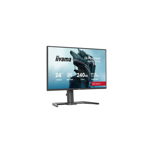Iiyama G-Master GB2471HS-B1 Red Eagle, Gaming-Monitor