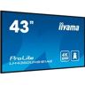 Iiyama ProLite LH4360UHS-B1AG, Public Display