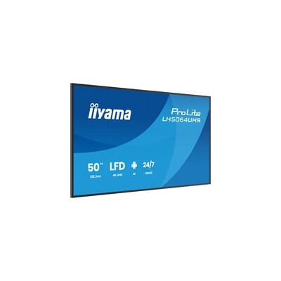Iiyama ProLite LH5064UHS-B1AG, Public Display Iiyama ProLite LH5064UHS-B1AG, Public Display