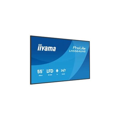Iiyama ProLite LH5564UHS-B1AG, Public Display Iiyama ProLite LH5564UHS-B1AG, Public Display