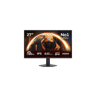 AOC - 27G50F - IPS - 27in - monitor AOC - 27G50F - IPS - 27in - monitor