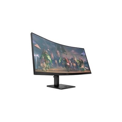 OMEN 34c, Gaming-Monitor OMEN 34c, Gaming-Monitor