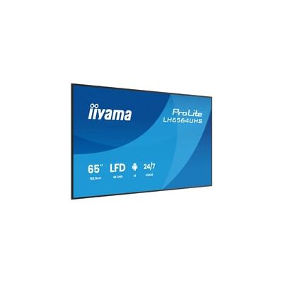 Iiyama ProLite LH6564UHS-B1AG, Public Display Iiyama ProLite LH6564UHS-B1AG, Public Display