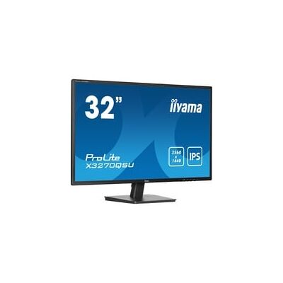 Iiyama ProLite X3270QSU-B1, LED-Monitor Iiyama ProLite X3270QSU-B1, LED-Monitor
