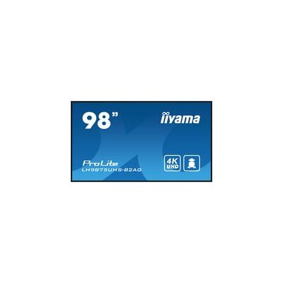 Iiyama ProLite LH9875UHS-B2AG, Public Display Iiyama ProLite LH9875UHS-B2AG, Public Display