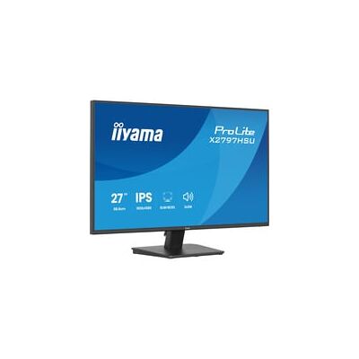 Iiyama ProLite X2797HSU-B1, LED-Monitor Iiyama ProLite X2797HSU-B1, LED-Monitor
