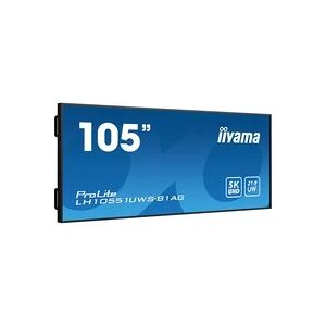 Iiyama ProLite LH10551UWS-B1AG, Public Display