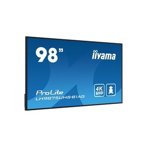 Iiyama ProLite LH9875UHS-B1AG, Public Display