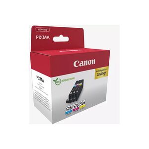 Canon Tinte Multipack CLI-526 Canon Tinte Multipack CLI-526