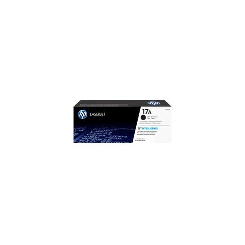 HP Toner schwarz 17A (CF217A)