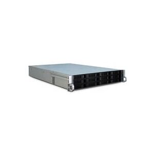 Inter-Tech 2U-2412, Rack, Server-Gehäuse Inter-Tech 2U-2412, Rack, Server-Gehäuse