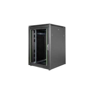 Digitus Netzwerkschrank Unique Serie - 800x800 mm (BxT), IT-Schrank Digitus Netzwerkschrank Unique Serie - 800x800 mm (BxT), IT-Schrank