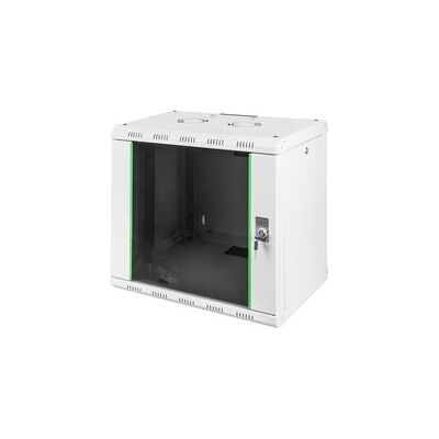 Digitus 483-mm-Wandschrank, 9 HE, IT-Schrank Digitus 483-mm-Wandschrank, 9 HE, IT-Schrank