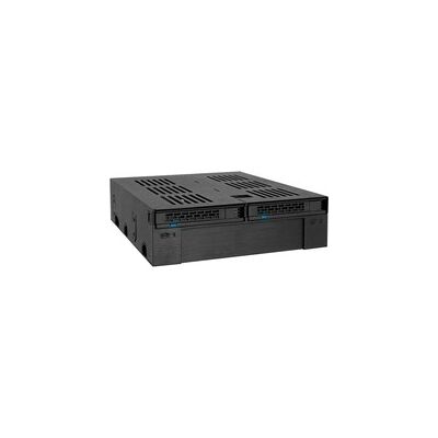 Icy Dock ExpressCage MB322SP-B, Einbaurahmen Icy Dock ExpressCage MB322SP-B, Einbaurahmen
