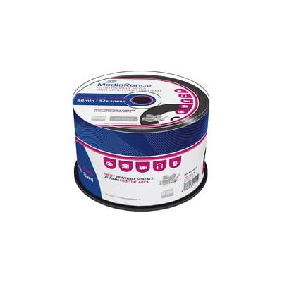 MediaRange CD-R 700 MB, CD-Rohlinge MediaRange CD-R 700 MB, CD-Rohlinge