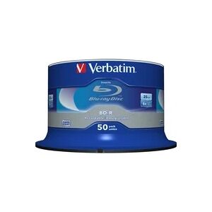 Verbatim BD-R 6x 25 GB DataLife Blu-ray-Rohlinge