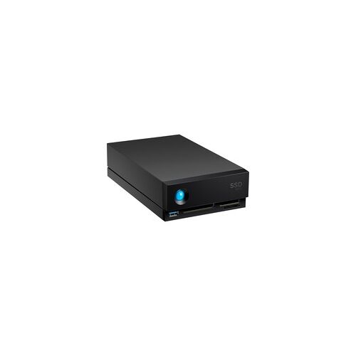 Lacie 1big Dock SSD Pro 2TB, Externe SSD