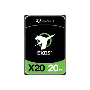 Seagate Exos X20 20 TB, Festplatte