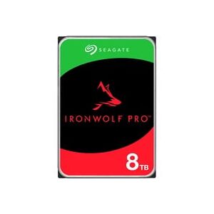 Seagate IronWolf Pro NAS 8 TB CMR, Festplatte Seagate IronWolf Pro NAS 8 TB CMR, Festplatte