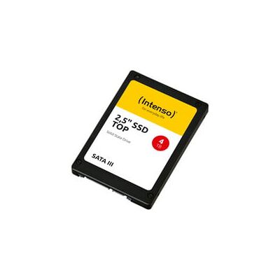 Intenso Top SSD 4 TB Intenso Top SSD 4 TB