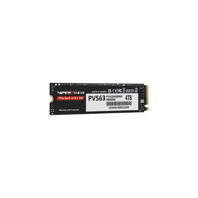 Patriot VIPER PV563 4 TB, SSD Patriot VIPER PV563 4 TB, SSD