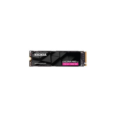 Kioxia Exceria Pro G2 2 TB, SSD Kioxia Exceria Pro G2 2 TB, SSD