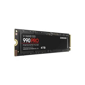 Samsung 990 PRO 4 TB, SSD