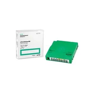 Hewlett Packard Enterprise LTO8 Medium 12 TB, Streamer-Medium