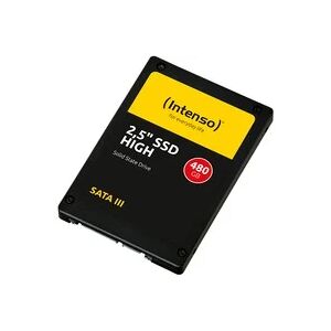 Intenso High 480 GB, SSD