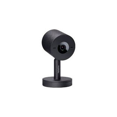 Netatmo Innenkamera - Advance - Schwarz - 2K HDR - 130° Weitwinkel Netatmo Innenkamera - Advance - Schwarz - 2K HDR - 130° Weitwinkel