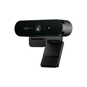 Logitech BRIO, Webcam