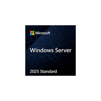 Microsoft Windows Server 2025 Standard AddOn POSOnly, Betriebssystem-Software Microsoft Windows Server 2025 Standard AddOn POSOnly, Betriebssystem-Software