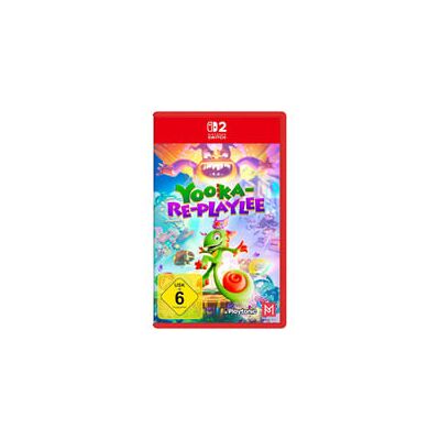 Yooka-Replaylee-Spiel Yooka-Replaylee-Spiel