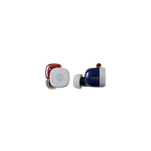 Audio Technica ATH-SQ1TWNRD, Kopfhörer