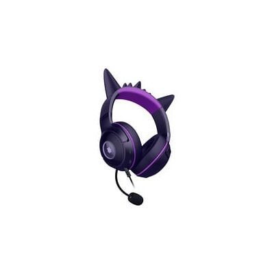 Razer Kraken Kitty V2 Pokémon Gengar Ed., Gaming-Headset Razer Kraken Kitty V2 Pokémon Gengar Ed., Gaming-Headset