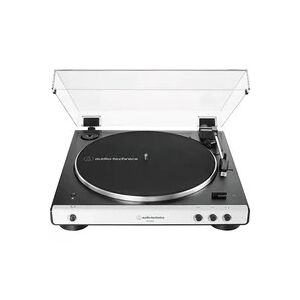 Audio-Technica AT-LP60XBTWH, Plattenspieler