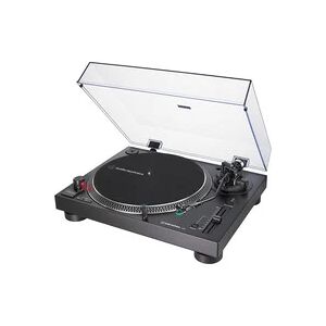 Audio-Technica AT-LP120XUSBBK, Plattenspieler